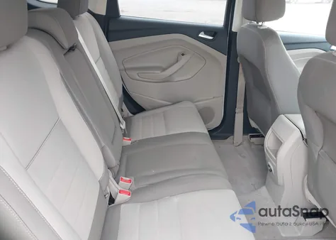 2013 Ford Escape Se z USA, uszkodzony, nr VIN 1FMCU0GX3DUB09289